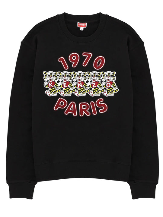 Kenzo "Kenzo Wild Tiger" Sweatshirt