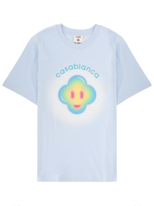 Casablanca T-Shirt With Print