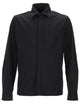 Herno Overshirt In Misto Lana