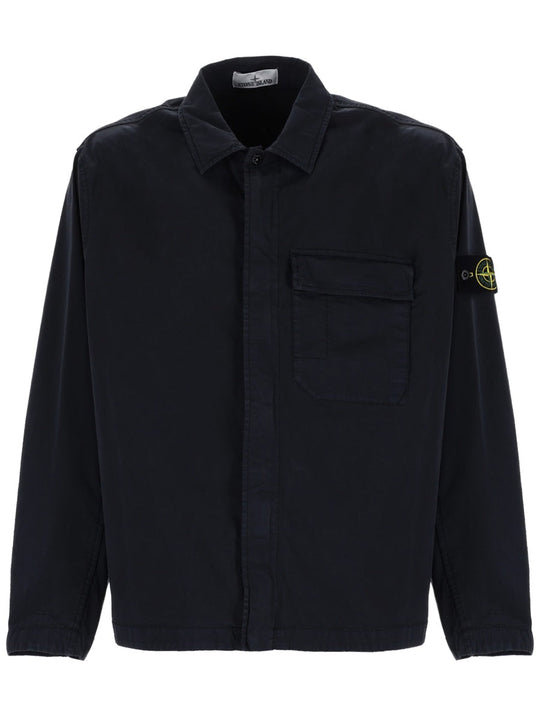 Stone Island Cotton Overshirt