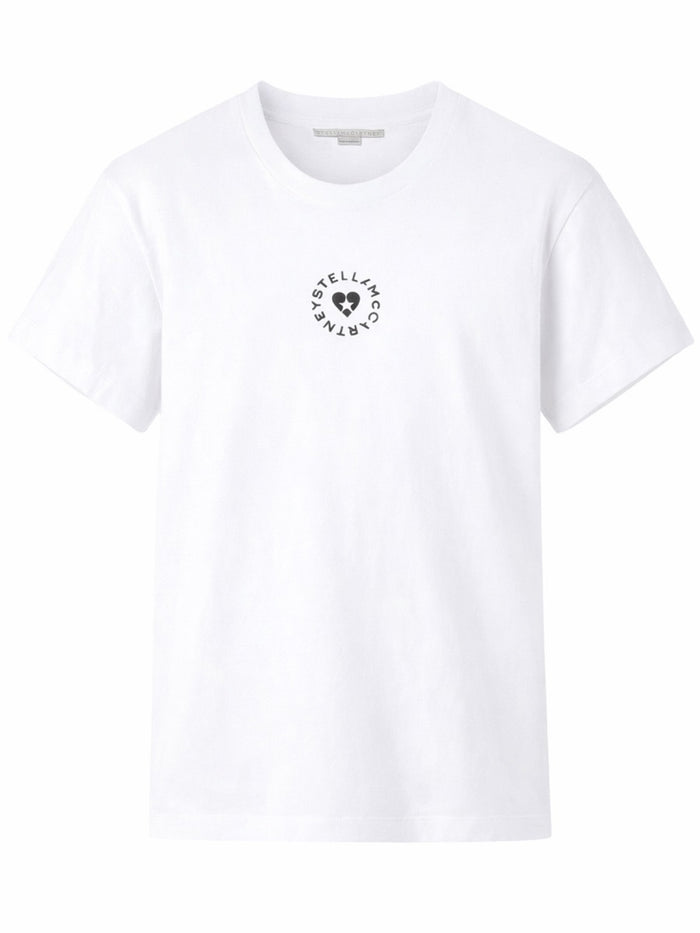 Stella Mccartney T-Shirt With Logo