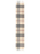 Burberry "Check" Scarf