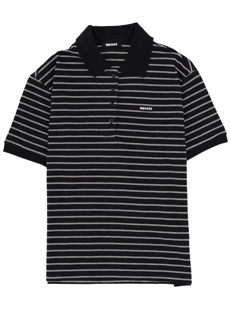 Rotate Birger Christensen Polo With Logo