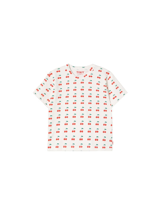 Tinycottons "Cherries" T-Shirt