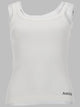 Amish Top "Asymmetric" Con Micro Logo