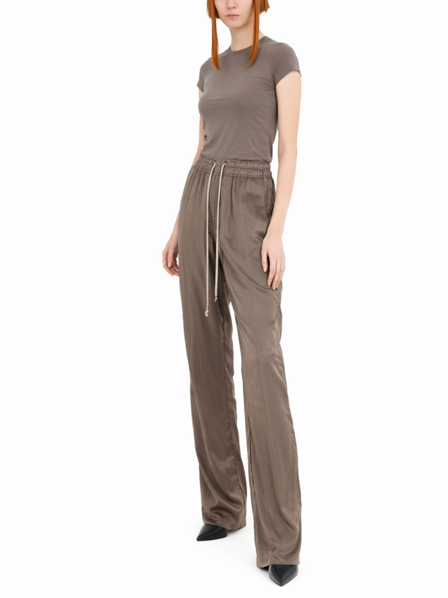 Rick Owens Cotton T-Shirt
