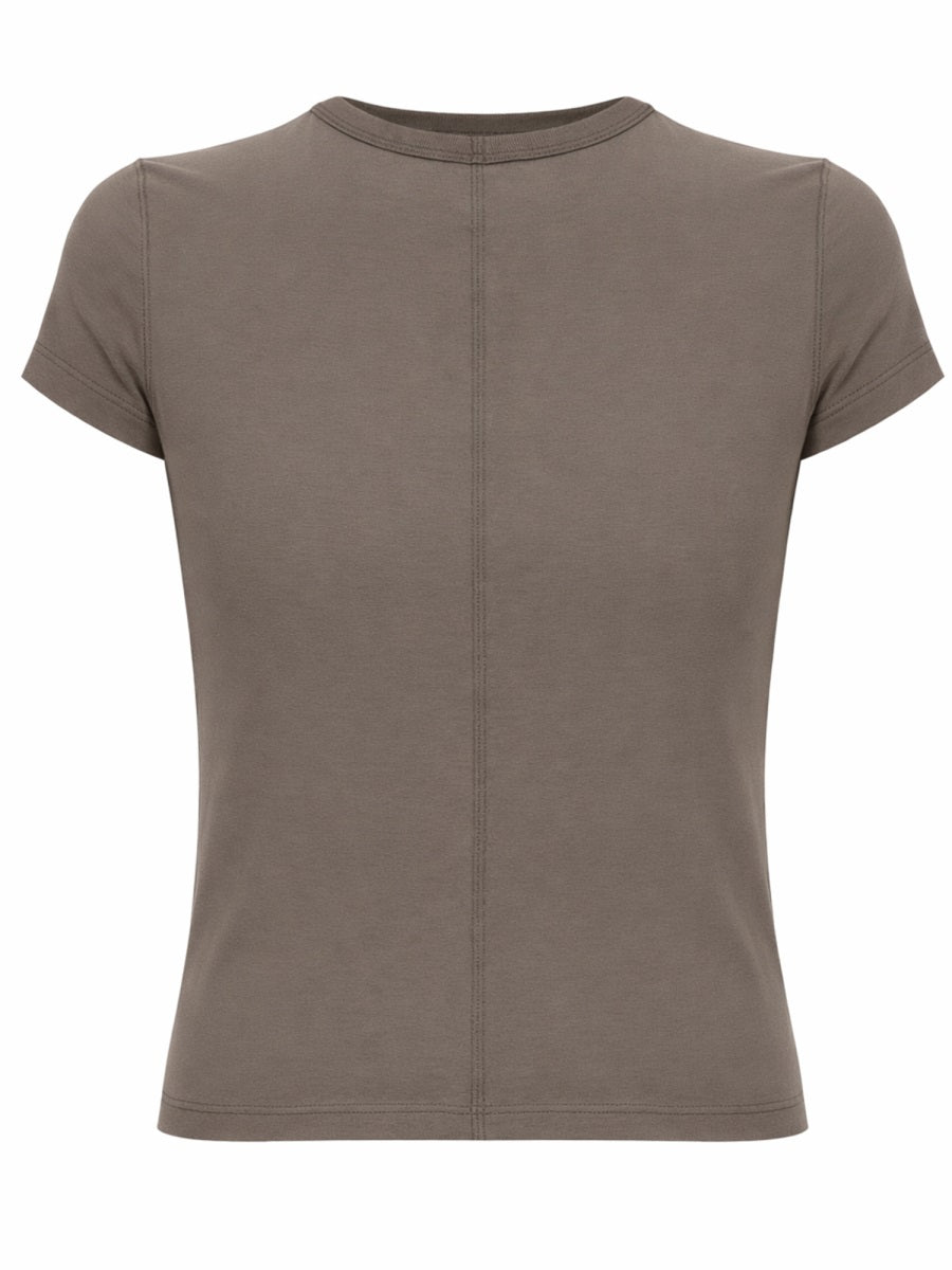 Rick Owens Cotton T-Shirt