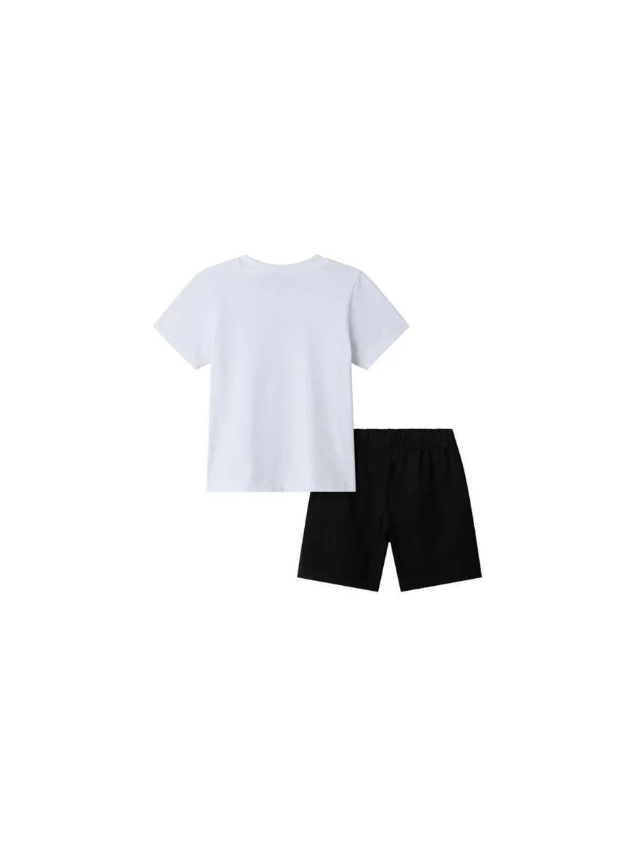 The North Face T-Shirt Set With Bermuda Shorts