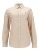 Polo Ralph Lauren Camicia Con Logo