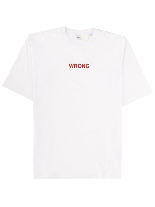 Aspesi T-Shirt With Print