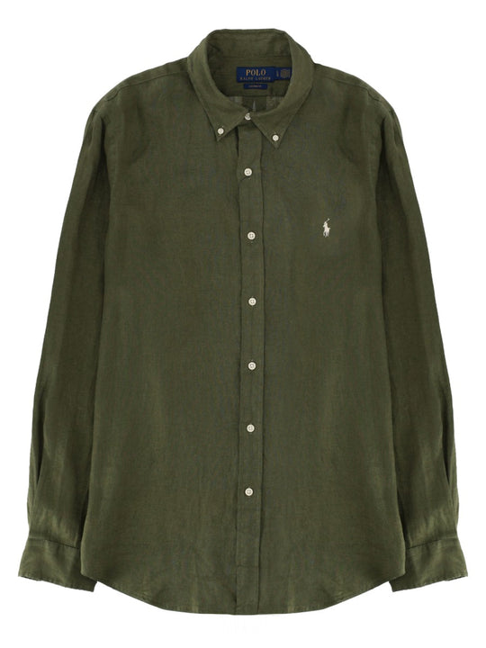 Polo Ralph Lauren Shirt With Logo