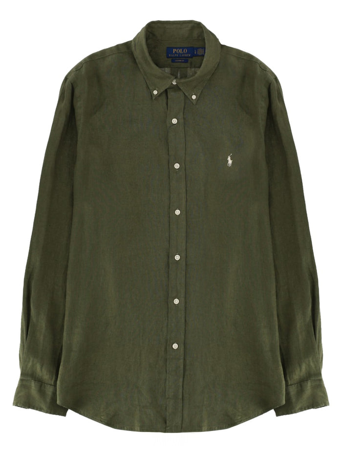 Polo Ralph Lauren Shirt With Logo