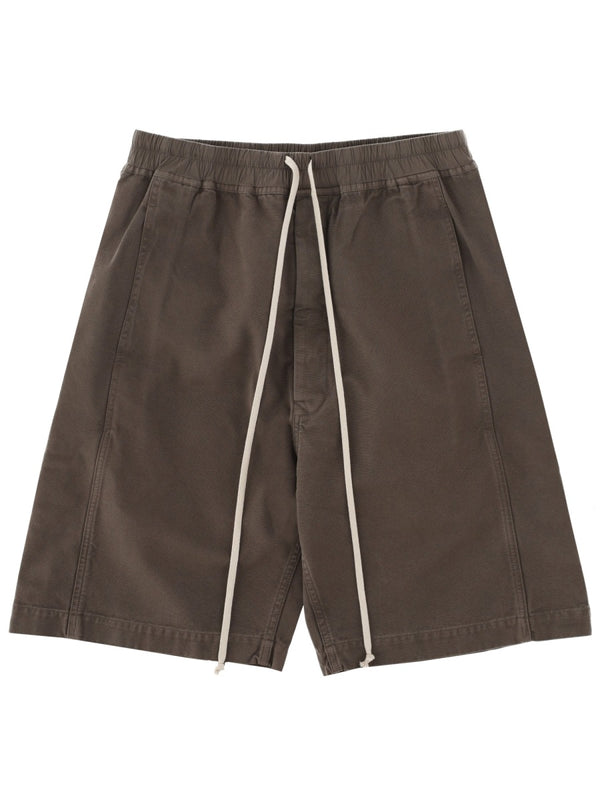 Rick Owens Drkshdw Shorts "Wide Pusher"