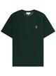 Maison Kitsuné T-Shirt "Fox Head"