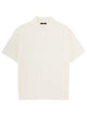 Balmain Merino Wool Polo Shirt