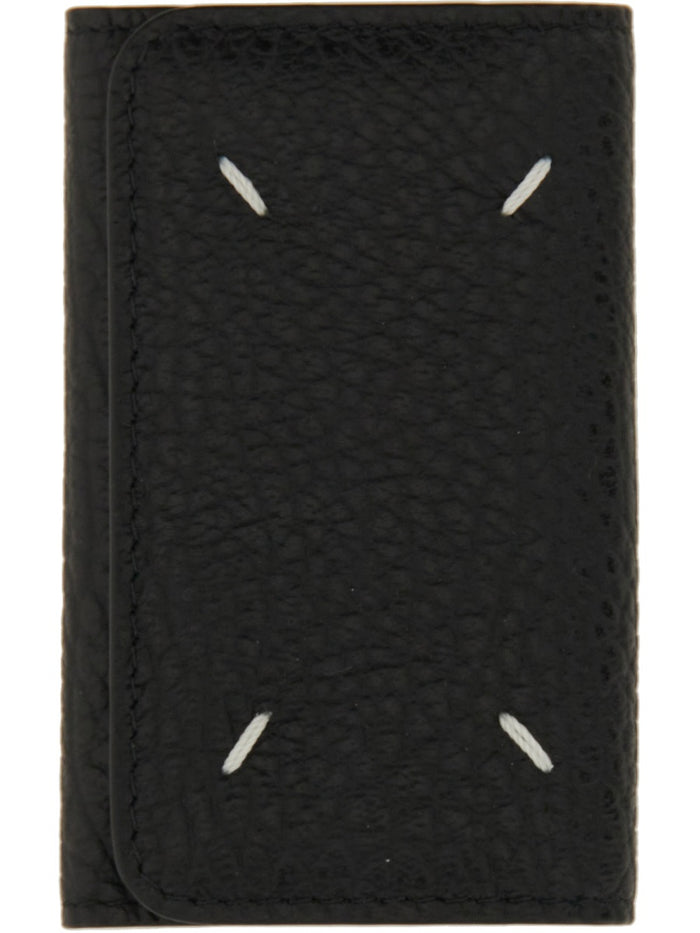 Maison Margiela Leather Keychain