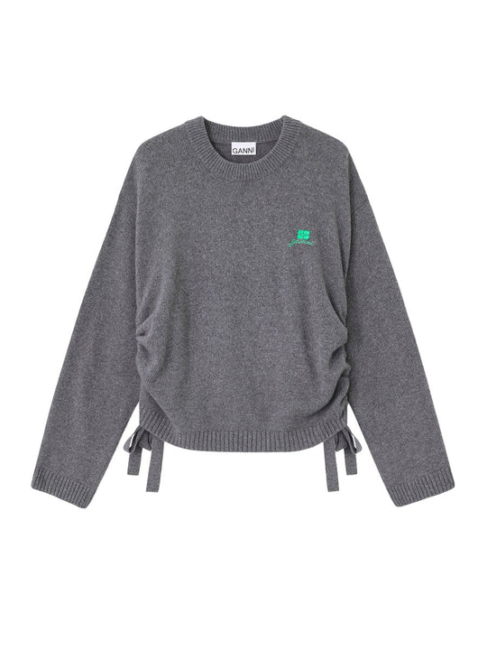 Ganni Wool Blend Sweater