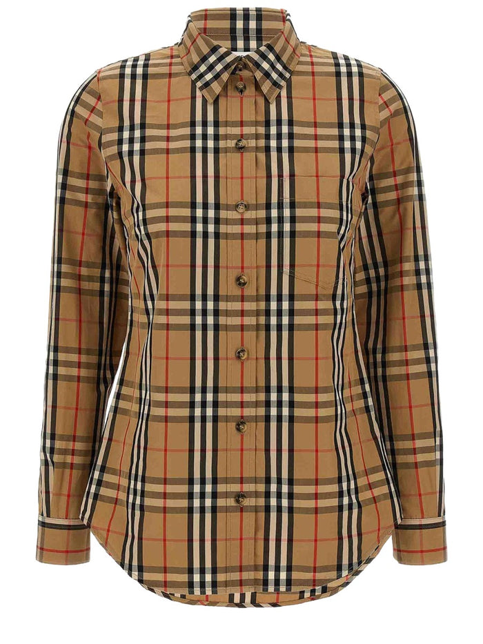 Burberry "Check" Shirt