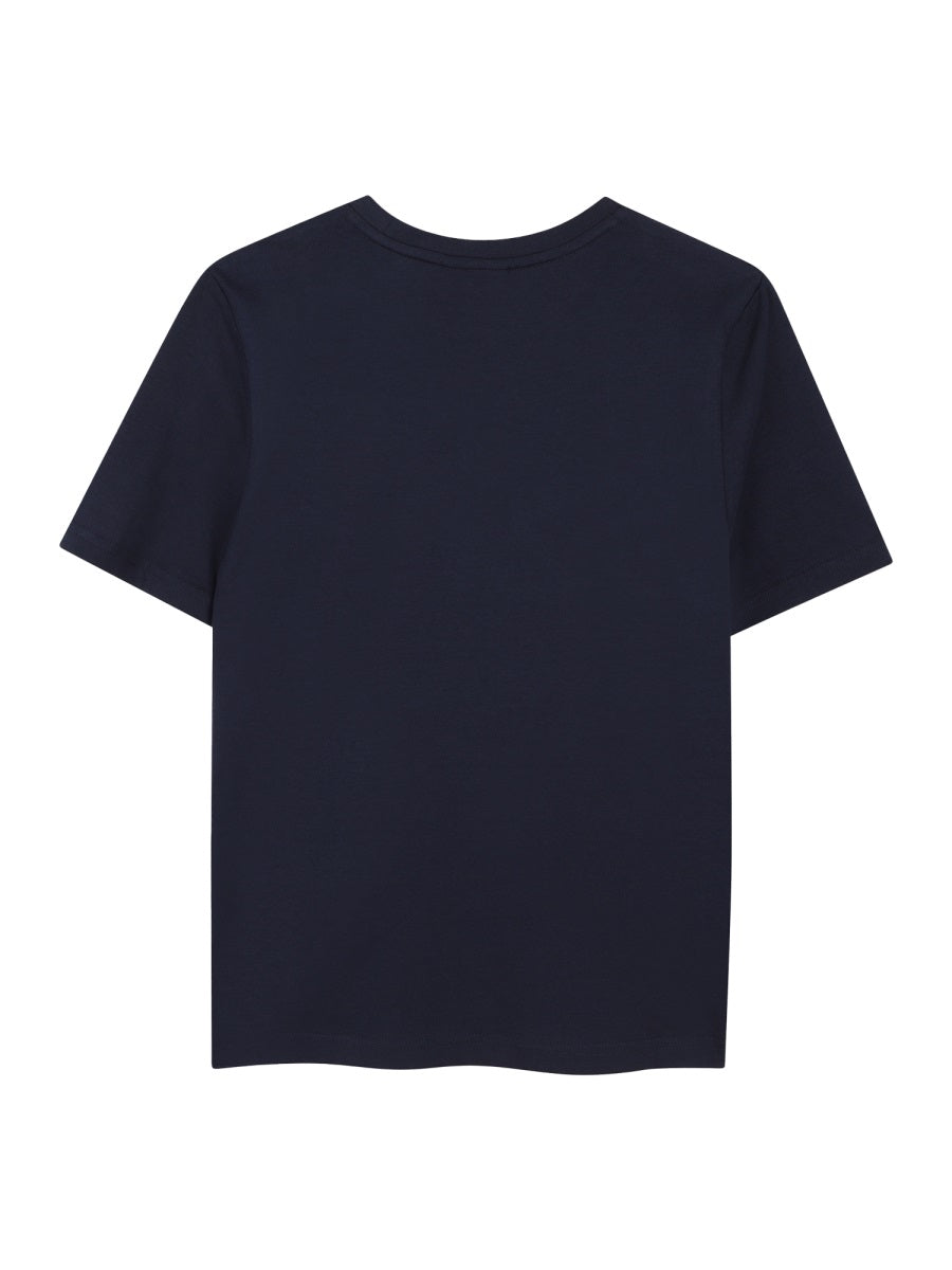Boss T-Shirt Con Stampa Logo