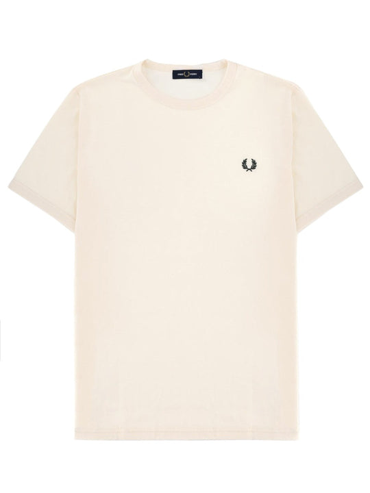 Fred Perry T-Shirt With Logo