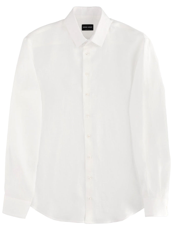 Giorgio Armani Linen Shirt