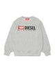 Diesel Sweatshirt With Logo