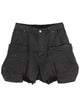 Rick Owens Drkshdw Cargo Shorts "Stefan"
