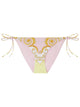 Versace Print Bikini Bottom