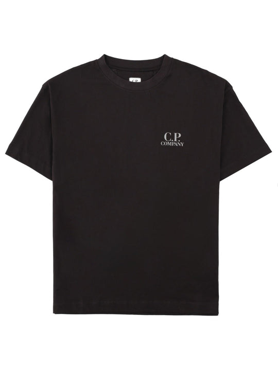 C.p. Company T-Shirt With Logo