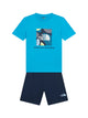 The North Face T-Shirt Set With Bermuda Shorts