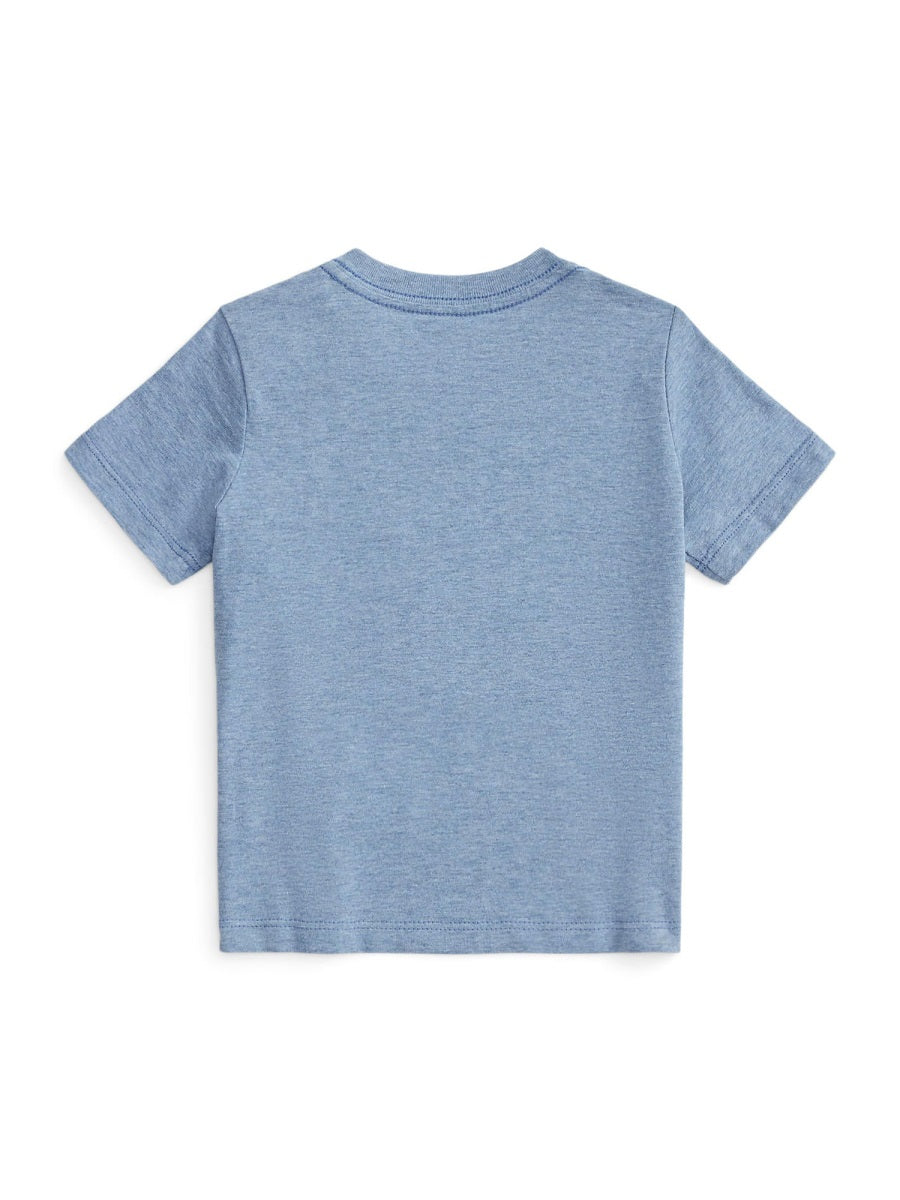 Polo Ralph Lauren T-Shirt With Logo