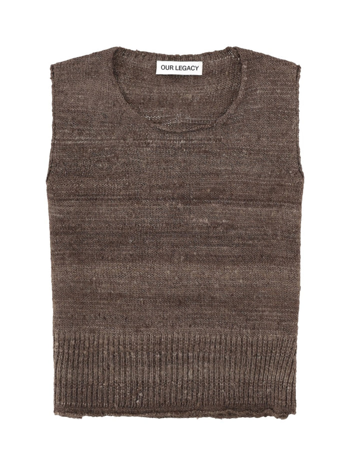 Our Legacy Top "Pleaser"