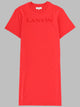 Lanvin Vestido Corto