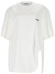 The Attico T-Shirt With Logo
