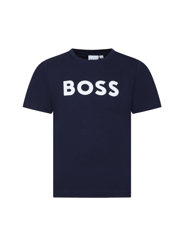 Boss T-Shirt Logo