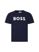 Boss T-Shirt Logo