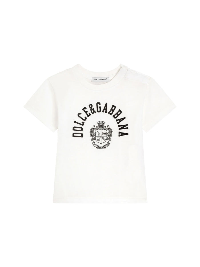 Dolce & Gabbana T-Shirt With Logo