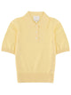 A.p.c. Polo With Logo