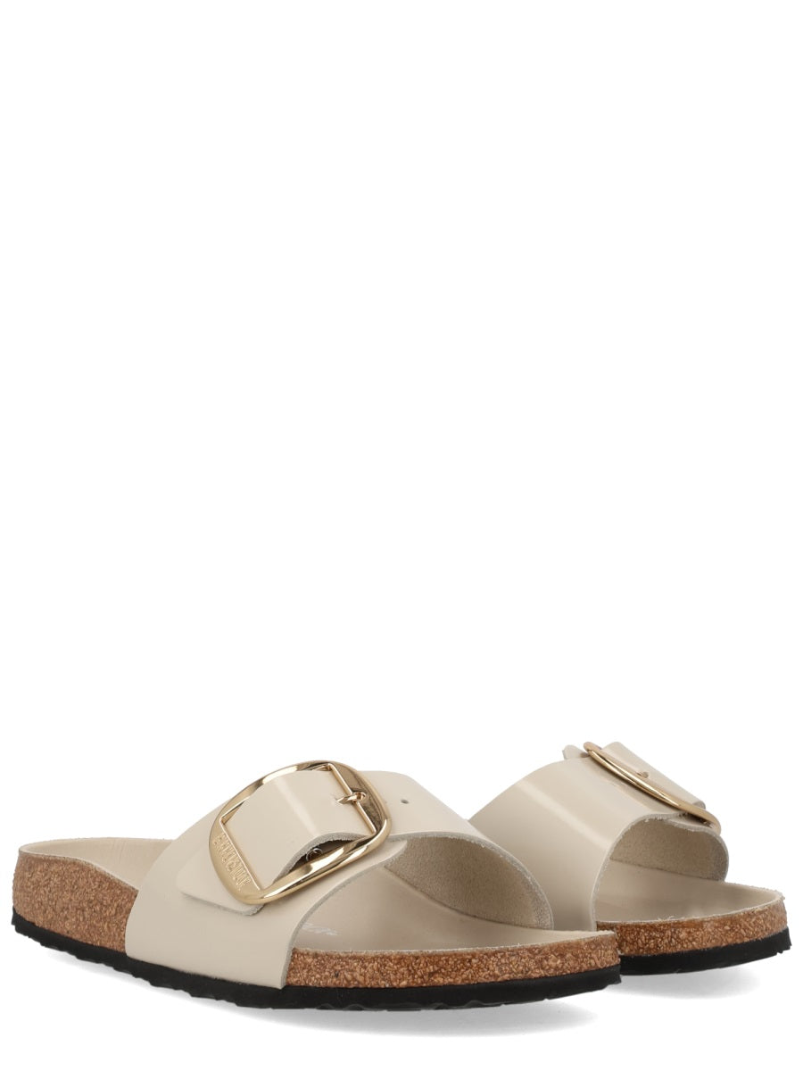 Birkenstock Sandal "Madrid Big Buckle"