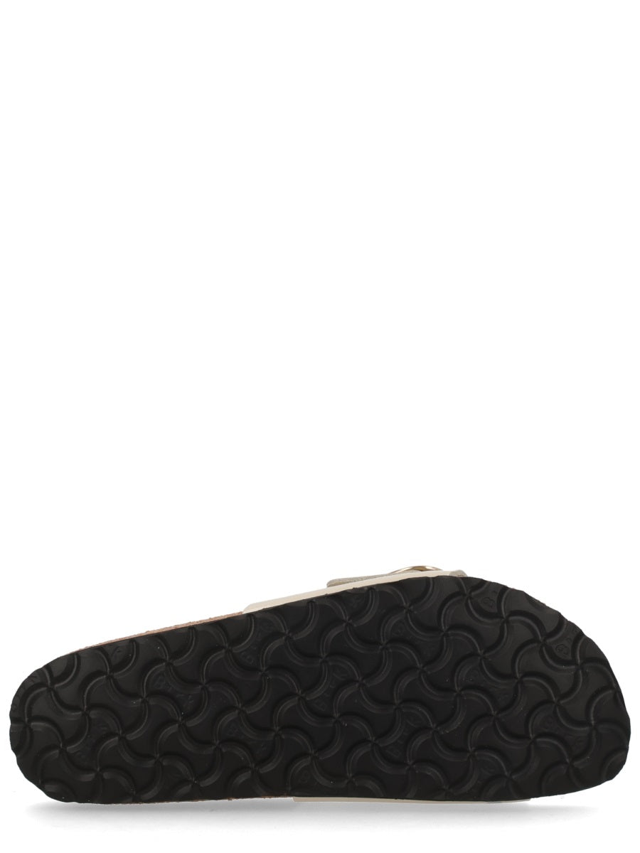 Birkenstock Sandal "Madrid Big Buckle"