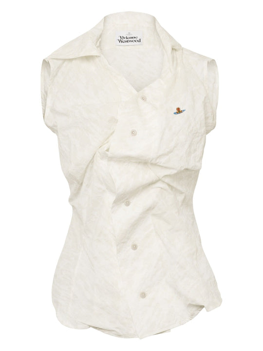 Vivienne Westwood Camicia "Ss Drunken"