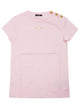 Balmain T-Shirt With Logo