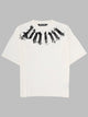 Palm Angels T-Shirt Con Logo
