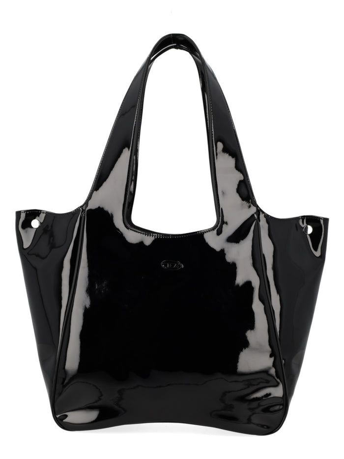 Diesel "Play Shopper Ew" Tote Bag