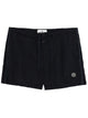 Stone Island Swimsuit With Logo Patch
