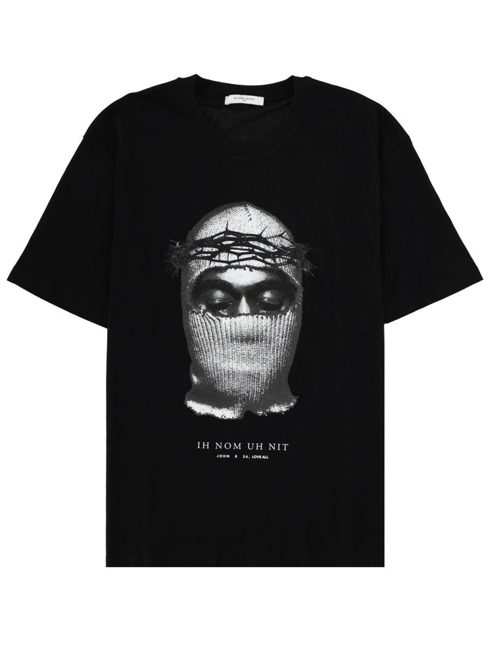 Ih Nom Uh Nit "Corona Mask" T-Shirt