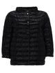 Herno Cropped Padded Down Jacket