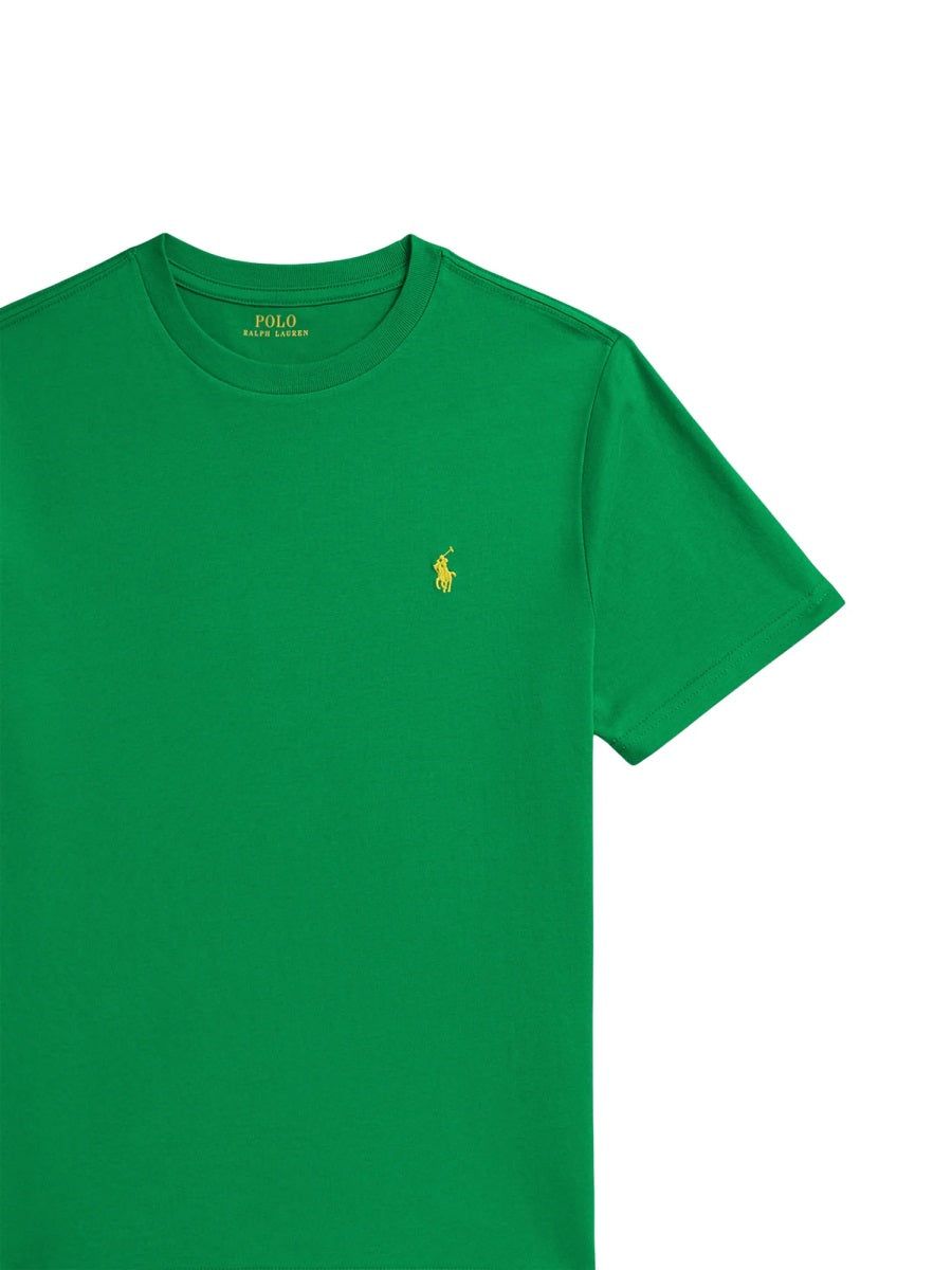 Polo Ralph Lauren T-Shirt With Logo