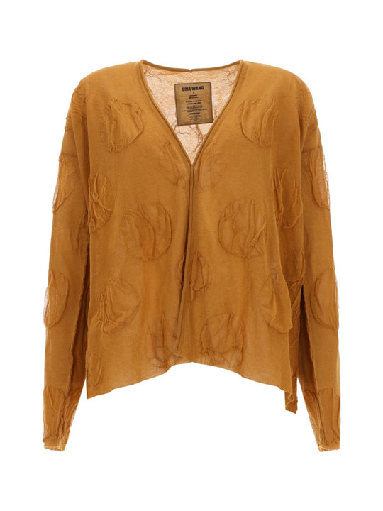 Uma Wang Fine Knit Cardigan