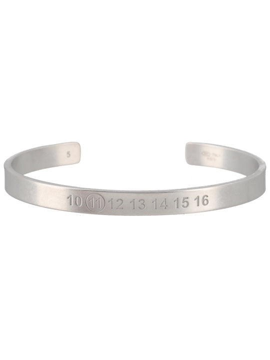 Maison Margiela Bracciale "Number Reference"